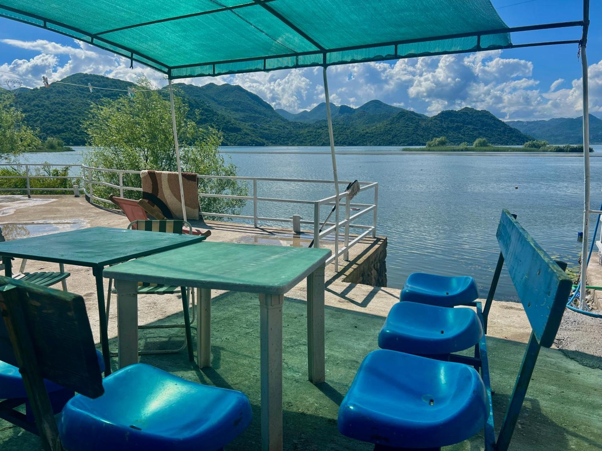 Lakeside Harmony Apartment Golubovci Екстер'єр фото